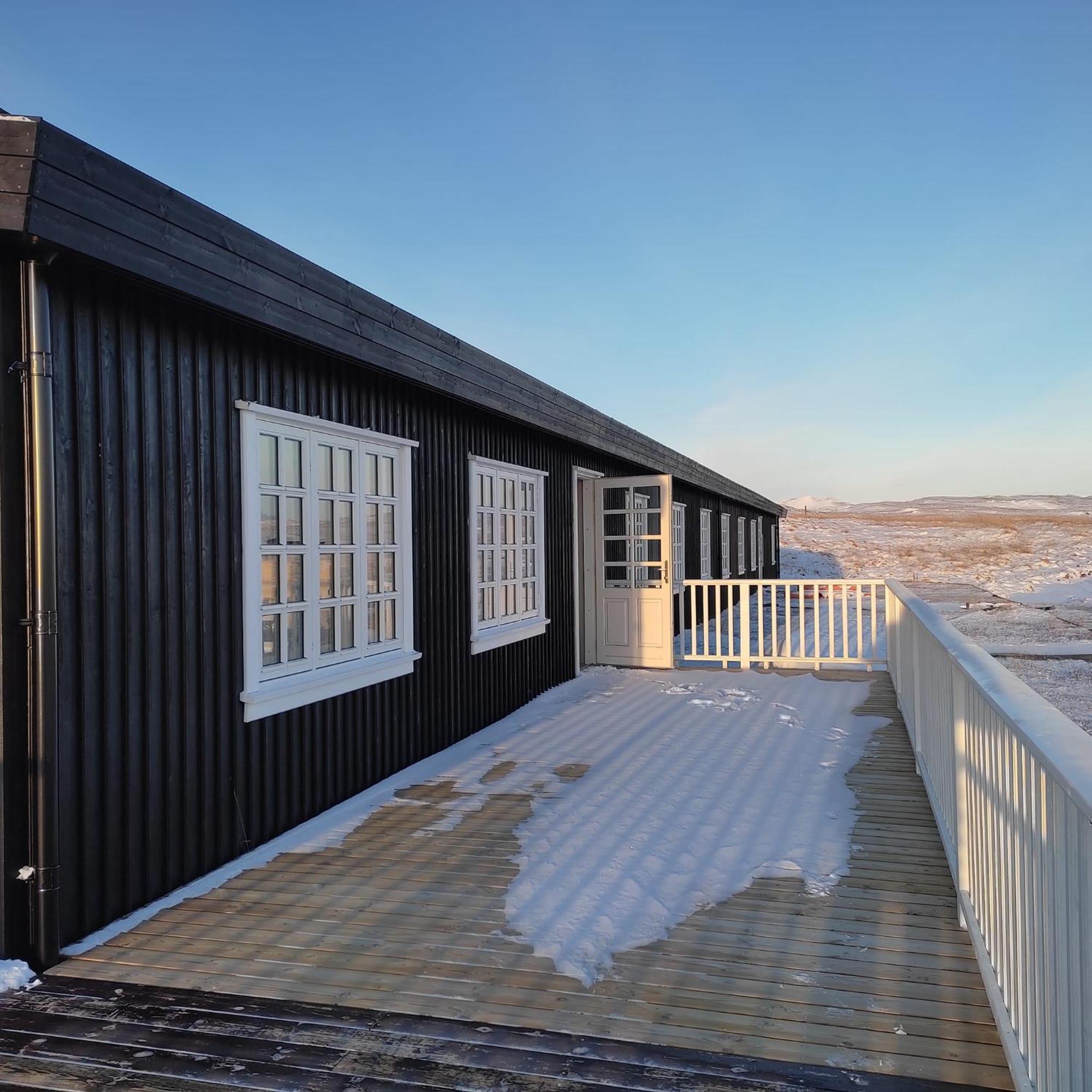 Hotel Stafholt Varmaland Exterior photo
